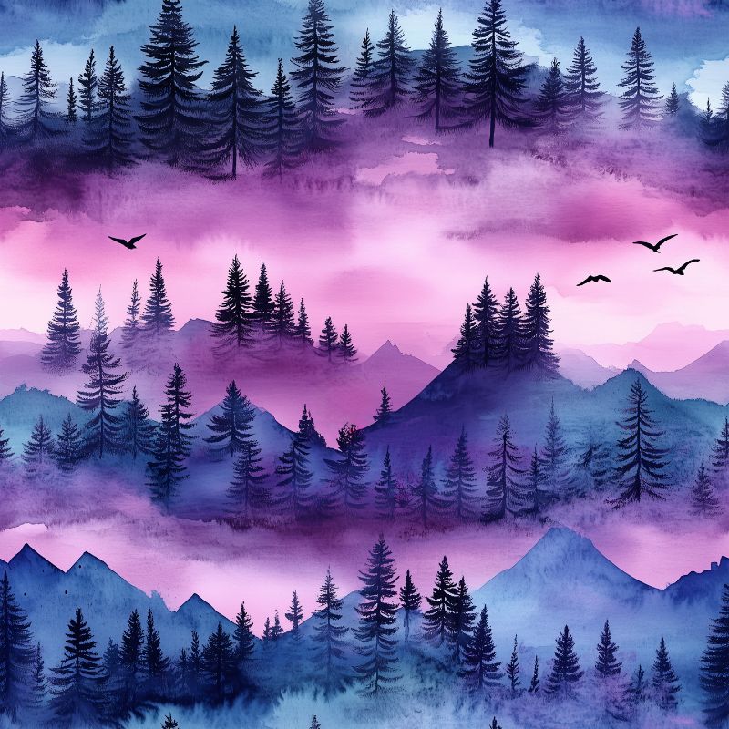 Fairy forest minta