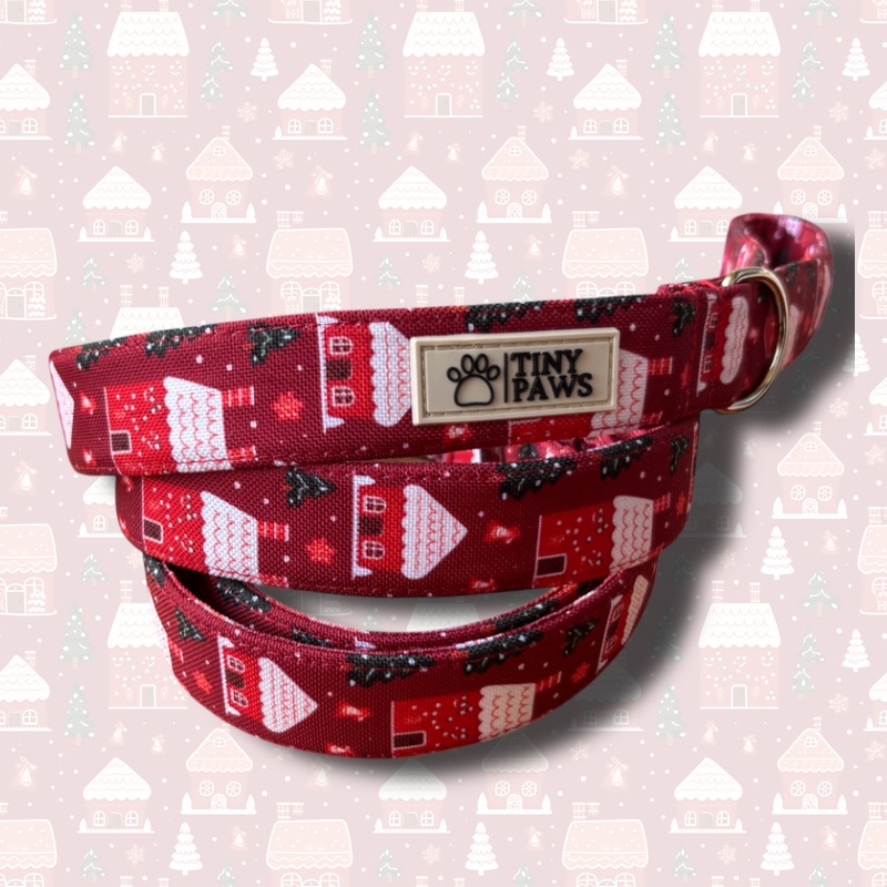 Christmas in the village póráz